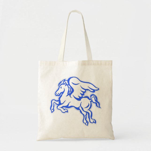 Bolsa Tote Pegasus Bag (Frente)