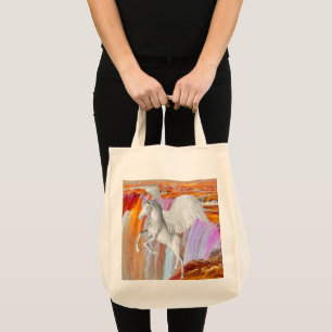 Bolsa Tote Pegasus Large Tote Bag