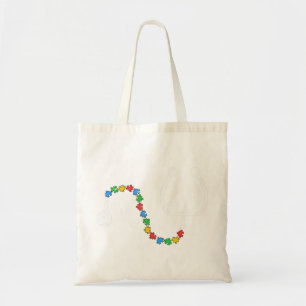 Bolsa Tote Pegue esta design de camiseta do estetoscópio como