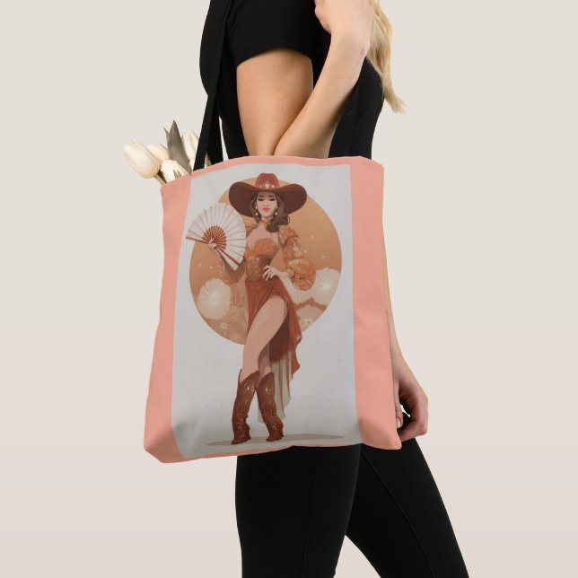 BOLSA TOTE PEGUE ISSO GAROTA #3 (Close Up)