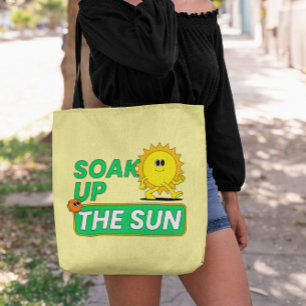 BOLSA TOTE PEGUE O SOL