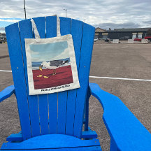 Bolsa Tote PEI Seagull Beach