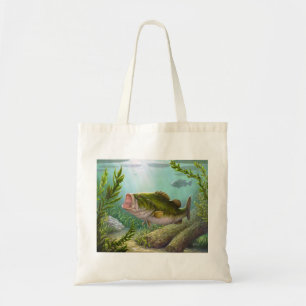 Bolsa Tote Peixe