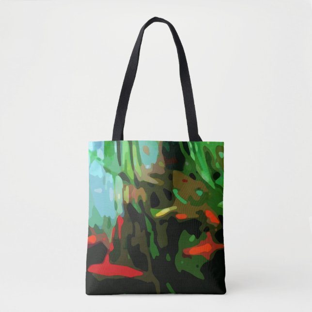 Bolsa Tote Peixe (Frente)