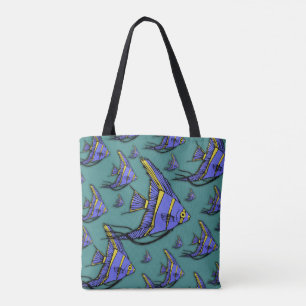 Bolsa Tote Peixe-anjo #2