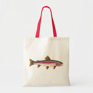 Bolsa Tote Peixe-Arco-Íris