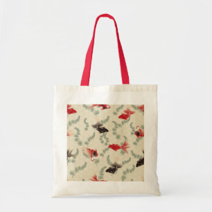 Bolsa Tote Peixe Goldfish