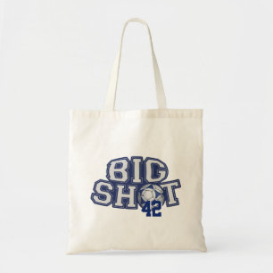 Bolsa Tote Peixe graúdo Soccerball