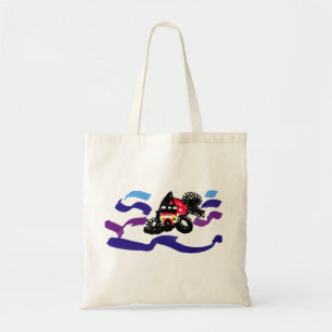 Bolsa Tote Peixe koi alegria