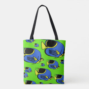 Bolsa Tote Peixe Sol #1