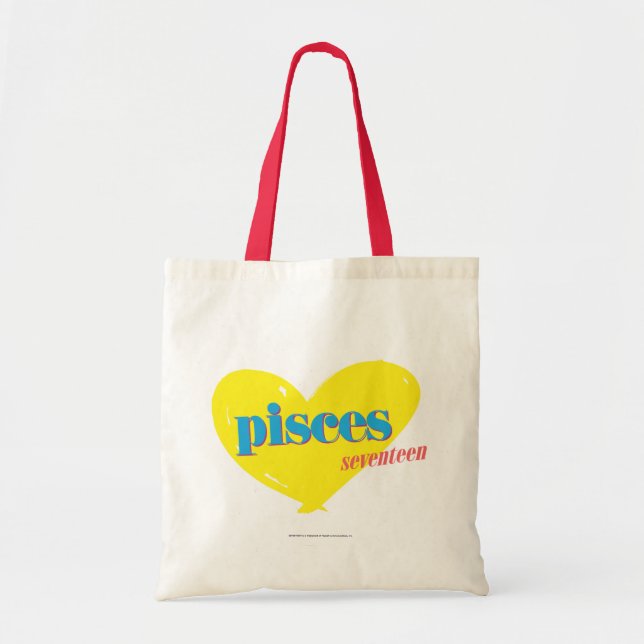 Bolsa Tote Peixes 3 (Frente)