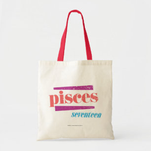 Bolsa Tote Peixes LtPink