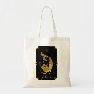 Bolsa Tote Peixes: Saucy sinaliza a barra de ferramentas astr