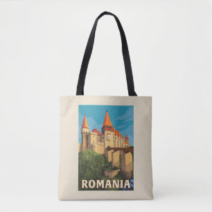 Bolsa Tote Peles Castle Romênia
