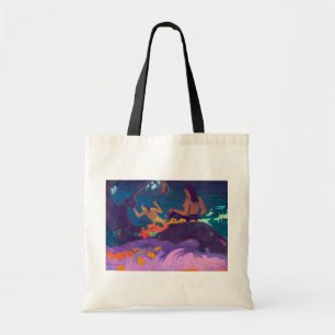 Bolsa Tote Pelo mar, Gauguin
