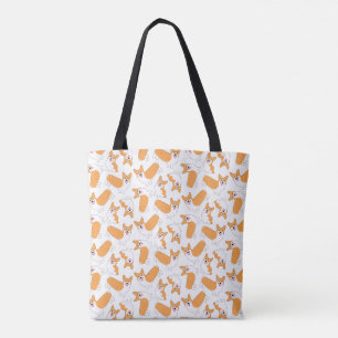 Bolsa Tote Pembroke Welsh Corgi