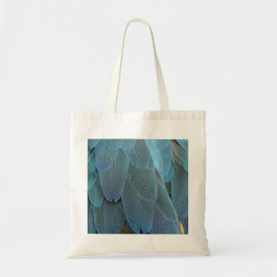 Bolsa Tote Pena Azul