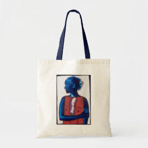 Bolsa Tote Pena branca
