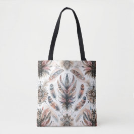 Bolsa Tote Penas Ferozes