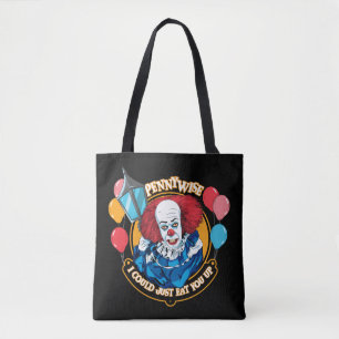 Bolsa Tote Penitenciário Clássico - Eu Podia Comê-Lo