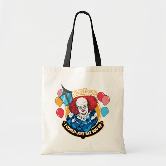 Bolsa Tote Penitenciário Clássico - Eu Podia Comê-Lo (Frente)