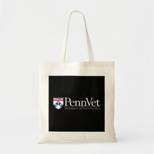 Bolsa Tote Penn Quakers, Escola Veterinária de Roupa Masculin