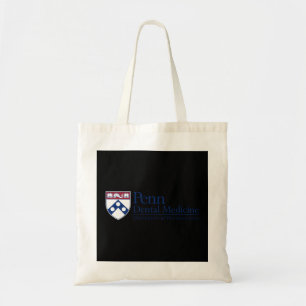 Bolsa Tote Penn Quakers, Roupa da Faculdade de Medicina Denta