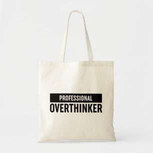 Bolsa Tote Pensador profissional