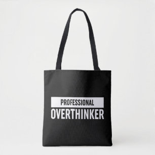 Bolsa Tote Pensador profissional