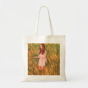 Bolsa Tote Pensamento calmo