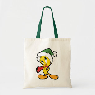 Bolsa Tote Pensamentos de Natal TWEETY™