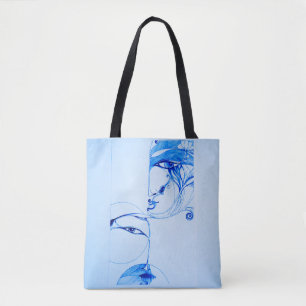 Bolsa Tote Pensando em você