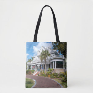 Bolsa Tote Pensão da mansão do caril de Amsterdão