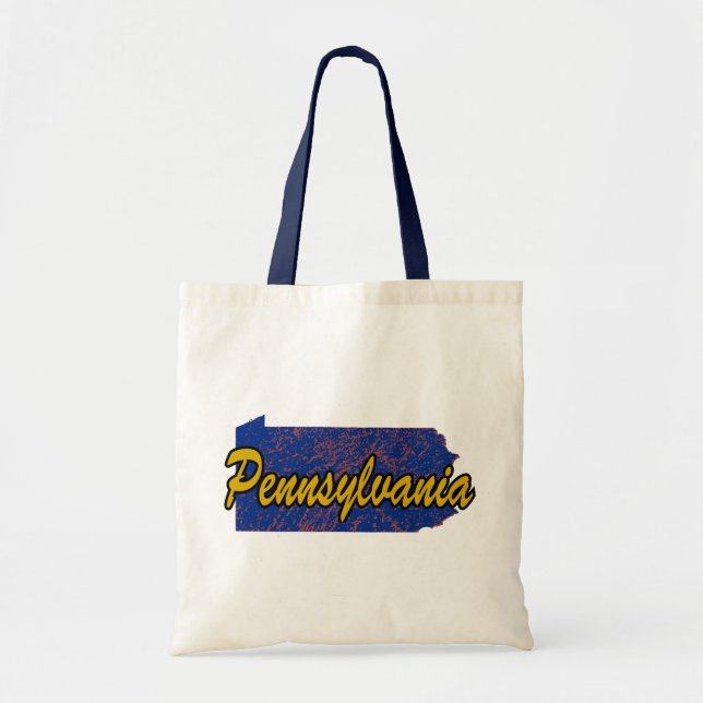Bolsa Tote Pensilvânia (Frente)