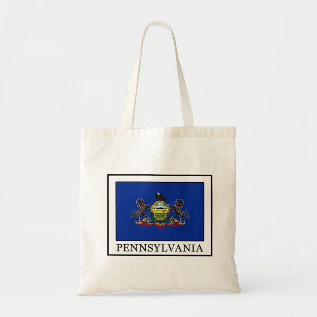 Bolsa Tote Pensilvânia (Frente)