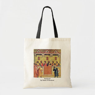 Bolsa Tote Pentecost por Giotto Di Bondone