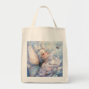 Bolsa Tote Peônia Do Amanhecer