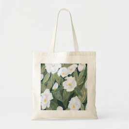 Bolsa Tote Peonies Tote Bag