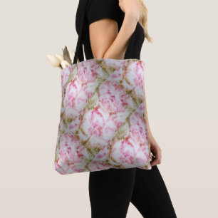 Bolsa Tote Peony Bliss