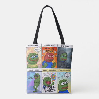 Bolsa Tote Pepe 