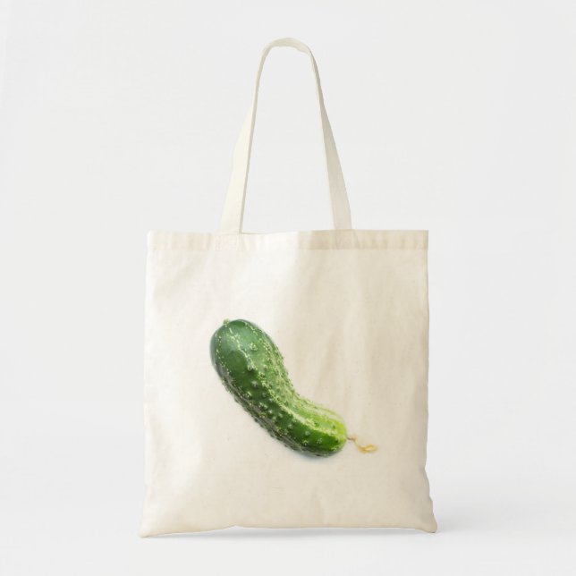Bolsa Tote Pepino (Frente)