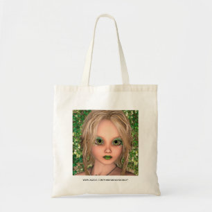 Bolsa Tote Pequena Fada