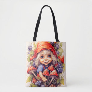 Bolsa Tote Pequena Fazenda