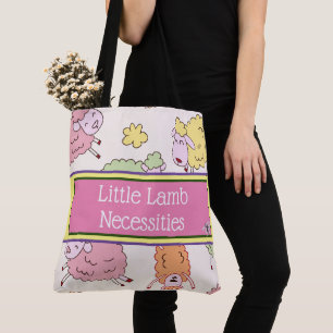 Bolsa Tote Pequena Fralda