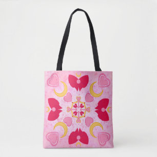 Bolsa Tote Pequena Princesa da Lua