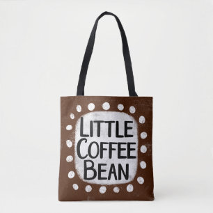 Bolsa Tote Pequena Saco De Banho De Café