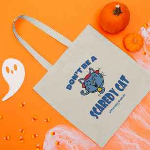 Bolsa Tote Pequena Senhorita Giggles assustadora Gato Hallowe