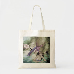 Bolsa Tote Pequena Sereia