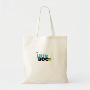 Bolsa Tote Pequeno Boo Funny Retro