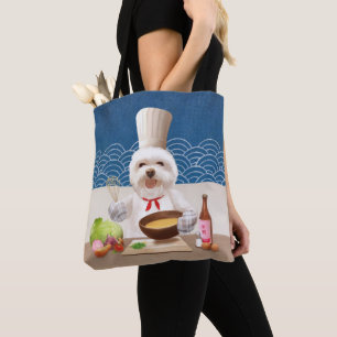 Bolsa Tote Pequeno Chef